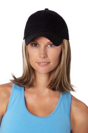 Classic hat Black