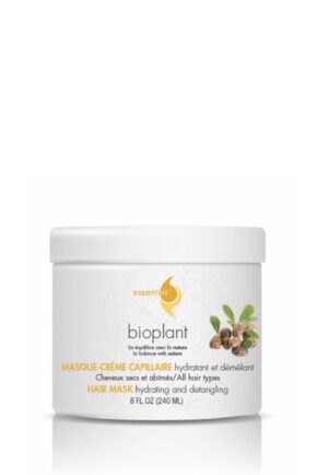 Masque capillaire nourrissant hydratant