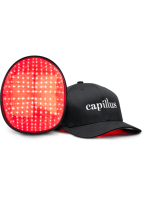 Capillus Plus | 202 diodes laser