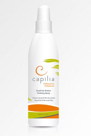 Capilia – Fixatif de finition