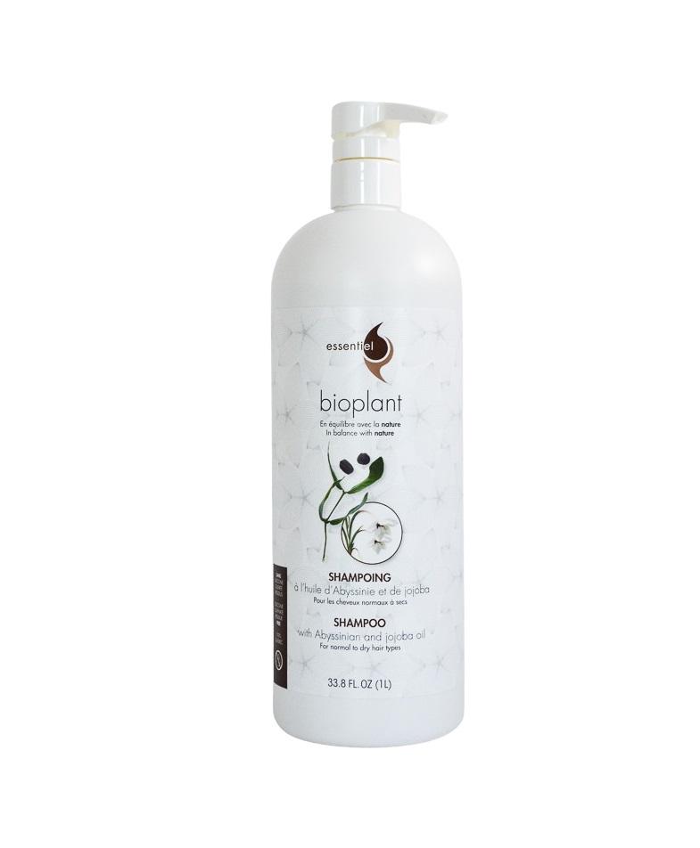 Abyssinian Oil shampoo Bioplant, Brand, Hair care, Trichology Novera