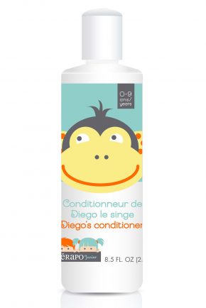 Diego’s conditioner