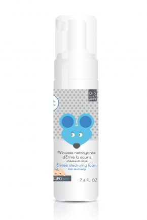 Emie’s cleansing foam