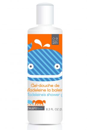 Madeleine’s shower gel