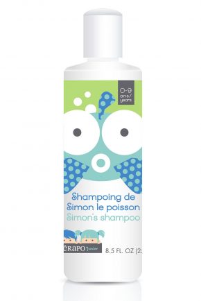 Simon’s shampoo