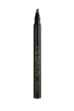 4-tip Eyebrow Pen